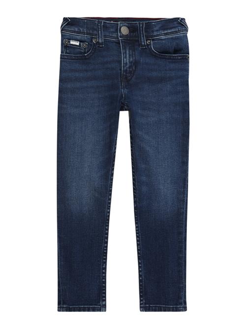 TOMMY HILFIGER Jeans 'SCANTON'  blue denim