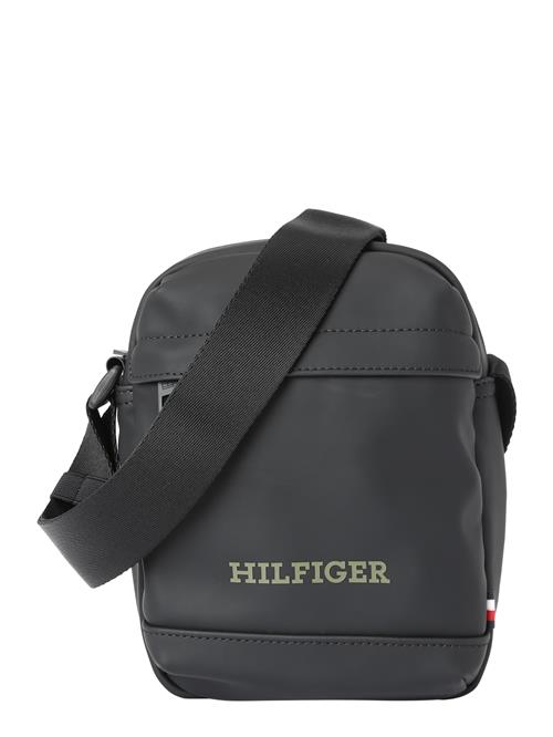 TOMMY HILFIGER Skuldertaske  sort