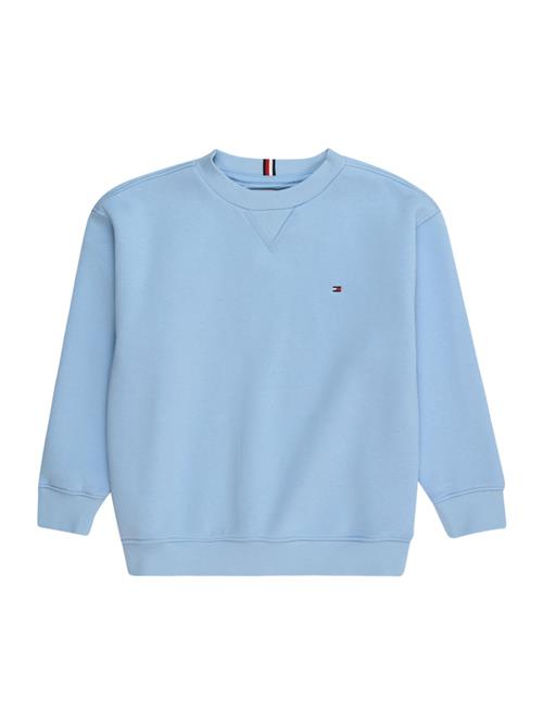 TOMMY HILFIGER Sweatshirt  dueblå