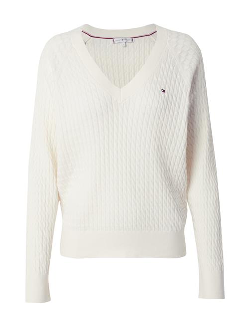 Se TOMMY HILFIGER Pullover  naturhvid ved About You