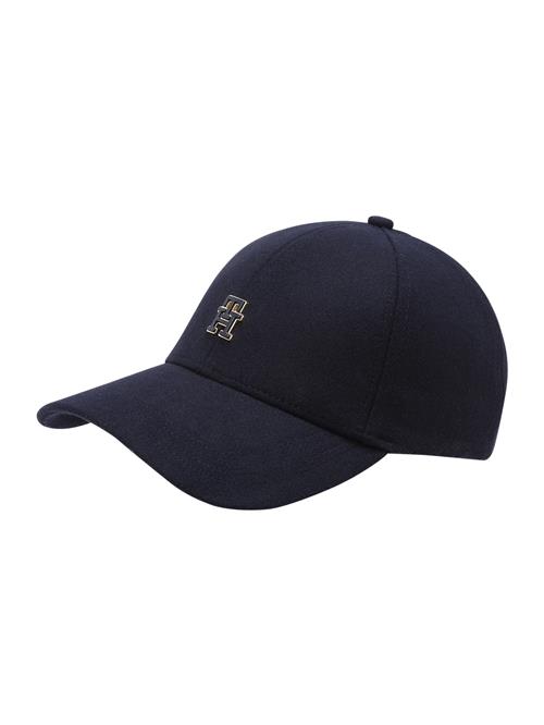 Se TOMMY HILFIGER Hætte  navy / guld ved About You