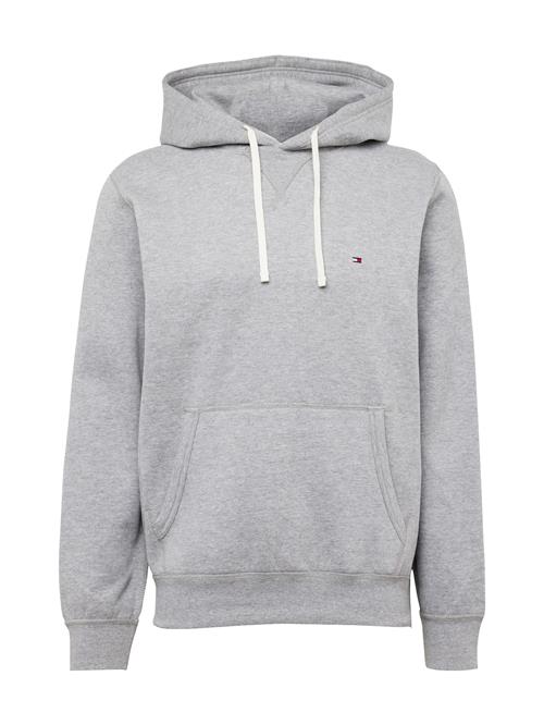 Se TOMMY HILFIGER Sweatshirt 'ESSENTIAL'  grå ved About You