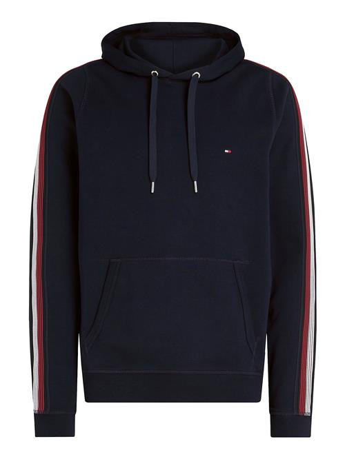 Se TOMMY HILFIGER Sweatshirt  marin / rød / hvid ved About You