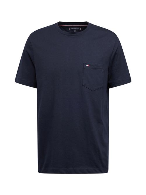 TOMMY HILFIGER Bluser & t-shirts 'ESSENTIAL'  navy