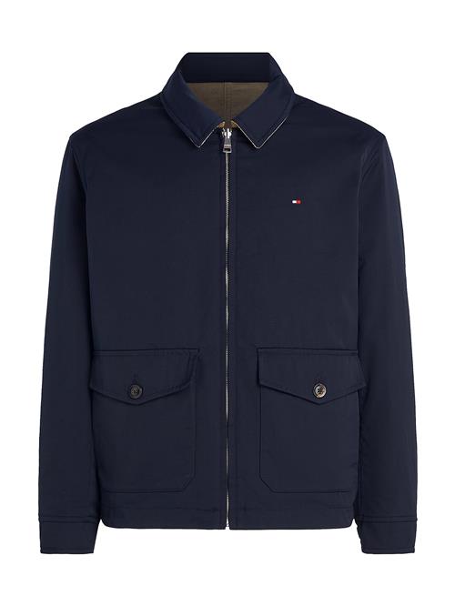 TOMMY HILFIGER Overgangsjakke 'Ivy'  mørkebeige / marin