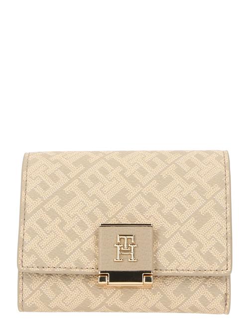 TOMMY HILFIGER Tegnebog  beige / camel