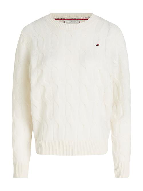 TOMMY HILFIGER Pullover  uldhvid