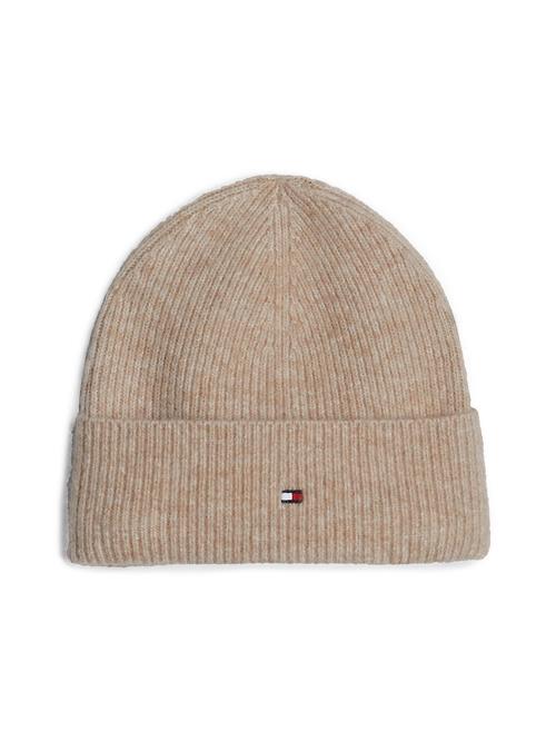 TOMMY HILFIGER Hue 'Essential'  beige / navy / rød / hvid