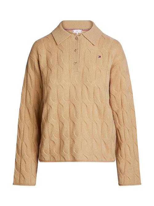 TOMMY HILFIGER Pullover  beige