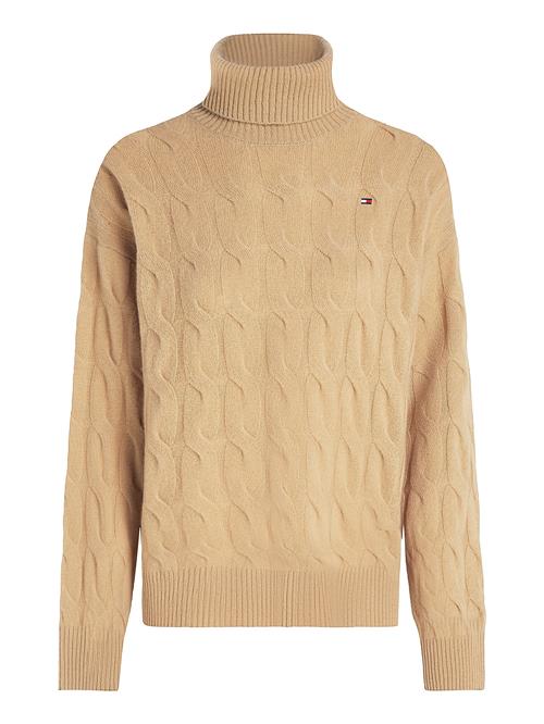 TOMMY HILFIGER Pullover  beige