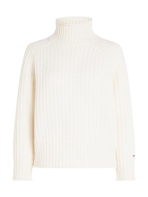 Se TOMMY HILFIGER Pullover  naturhvid ved About You