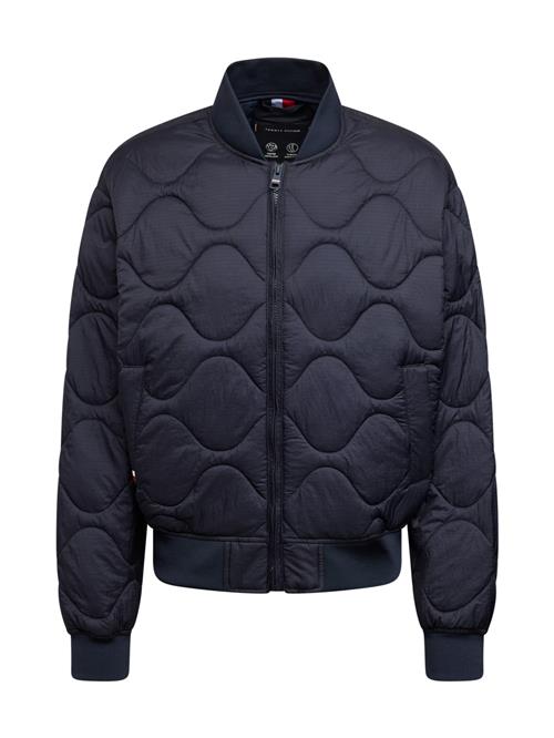 TOMMY HILFIGER Overgangsjakke  navy