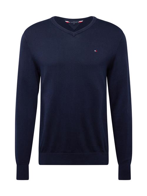 TOMMY HILFIGER Pullover 'ESSENTIAL'  marin