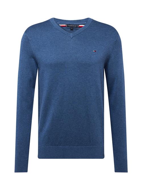 Se TOMMY HILFIGER Pullover 'ESSENTIAL'  blå ved About You