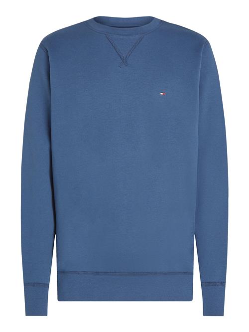 Se TOMMY HILFIGER Sweatshirt 'Essential'  blå-meleret ved About You