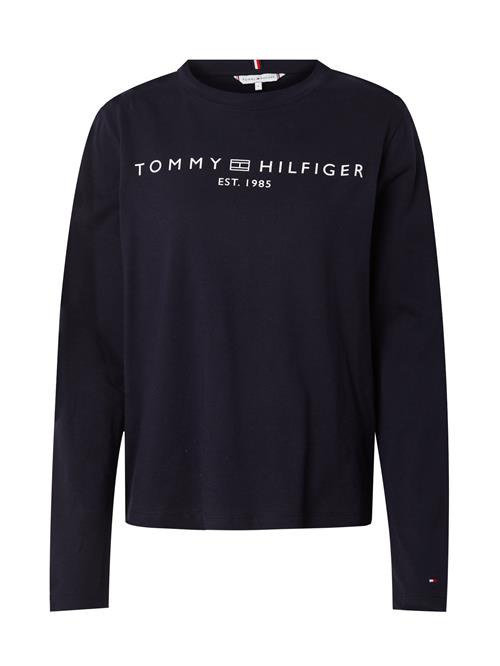 TOMMY HILFIGER Shirts  navy / hvid