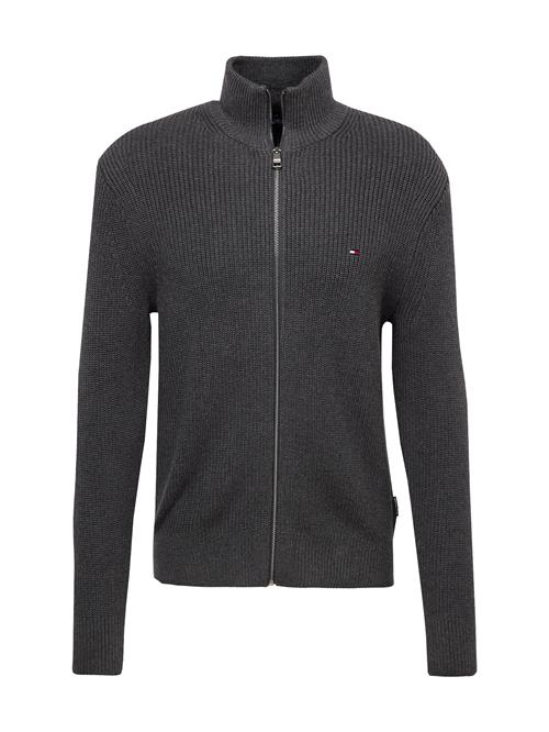 Se TOMMY HILFIGER Cardigan  antracit ved About You