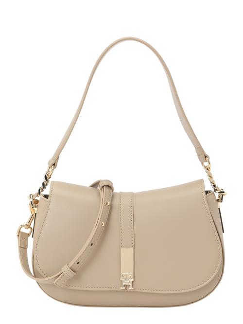 TOMMY HILFIGER Skuldertaske 'Heritage'  beige