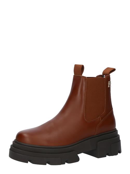 Se TOMMY HILFIGER Chelsea Boots  cognac ved About You