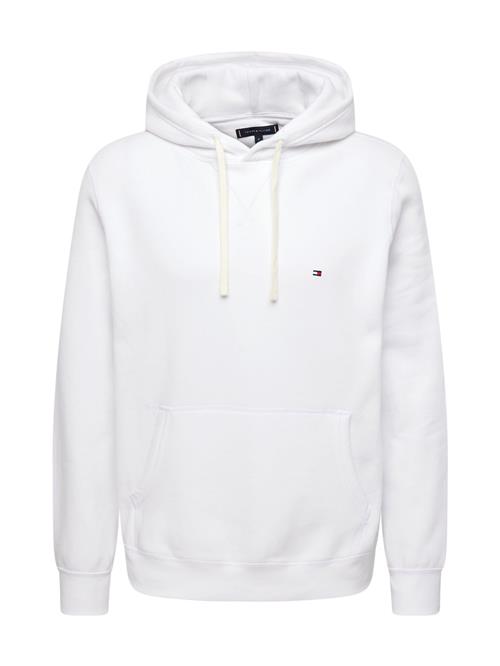 Se TOMMY HILFIGER Sweatshirt 'ESSENTIAL '  hvid ved About You