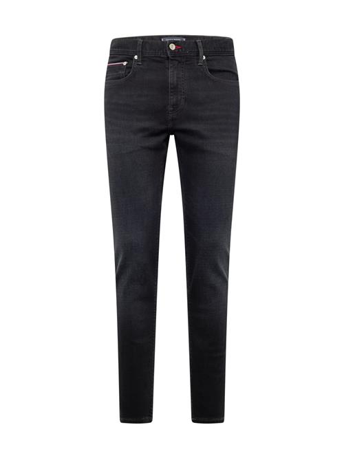 TOMMY HILFIGER Jeans 'Bleecker'  black denim