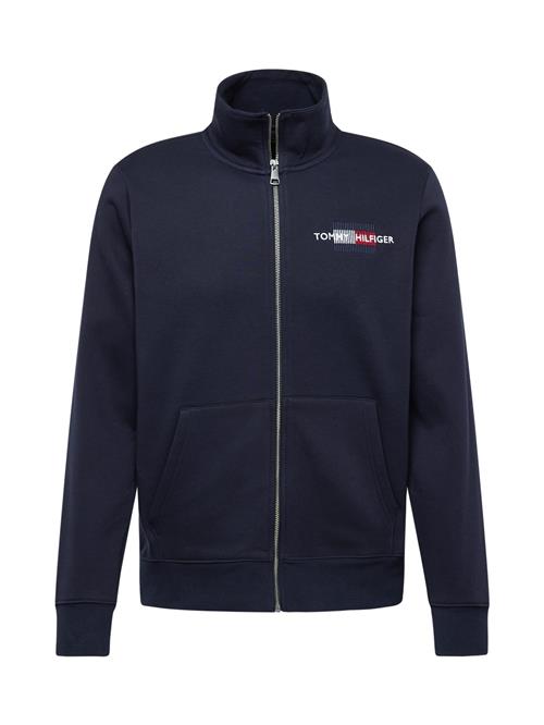 TOMMY HILFIGER Sweatjakke  navy