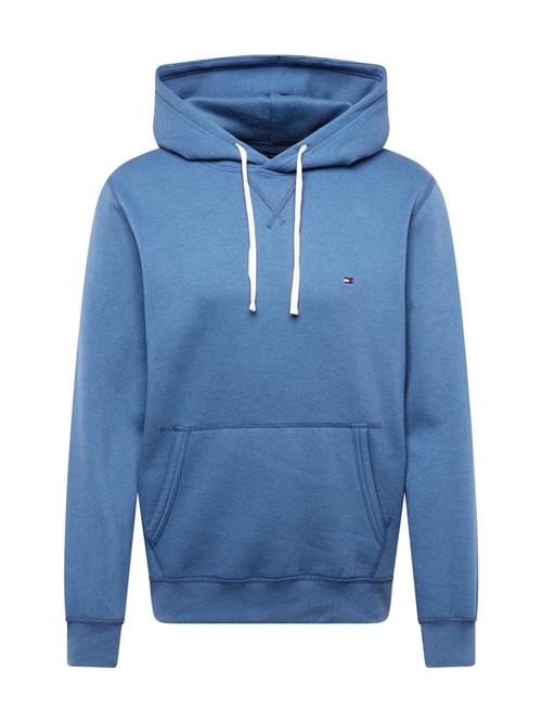 TOMMY HILFIGER Sweatshirt 'ESSENTIAL'  royalblå