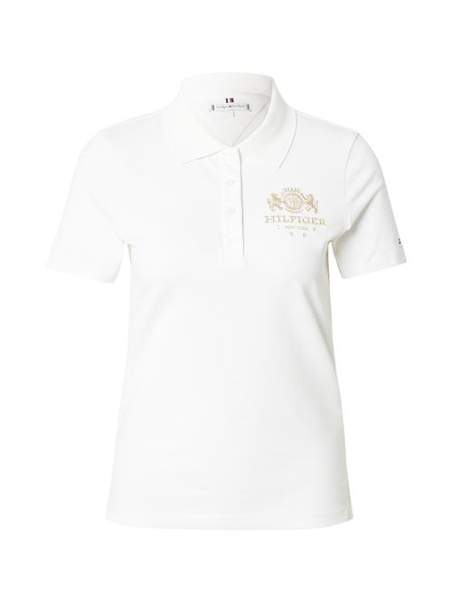 TOMMY HILFIGER Shirts  guld / naturhvid