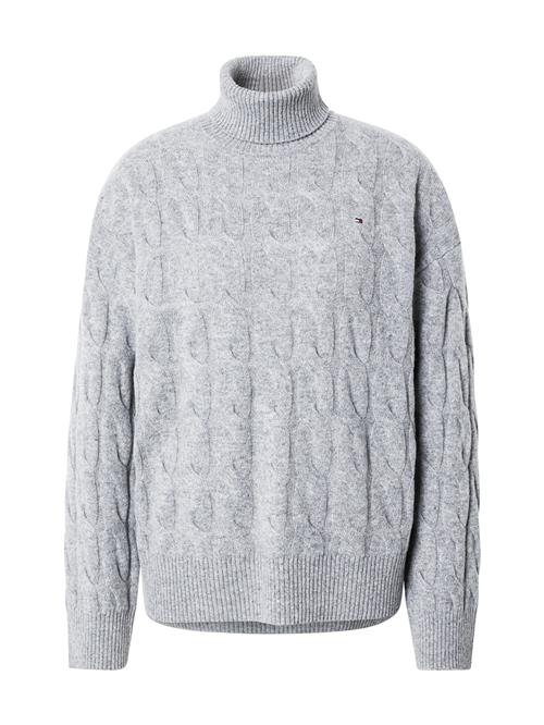 TOMMY HILFIGER Pullover  grå