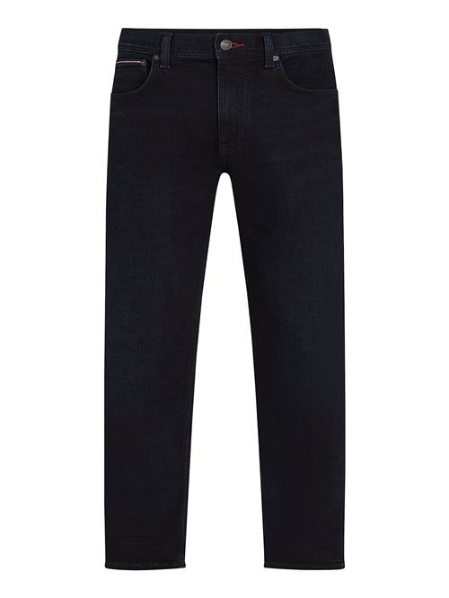 Se TOMMY HILFIGER Jeans 'Houston'  black denim ved About You