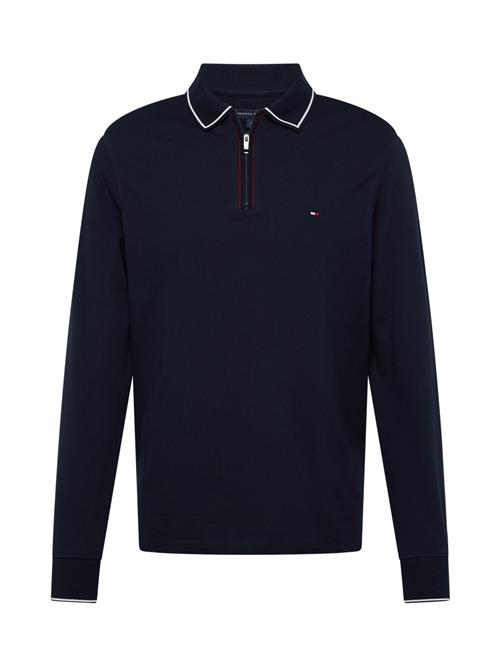 TOMMY HILFIGER Bluser & t-shirts  mørkeblå / rød / hvid