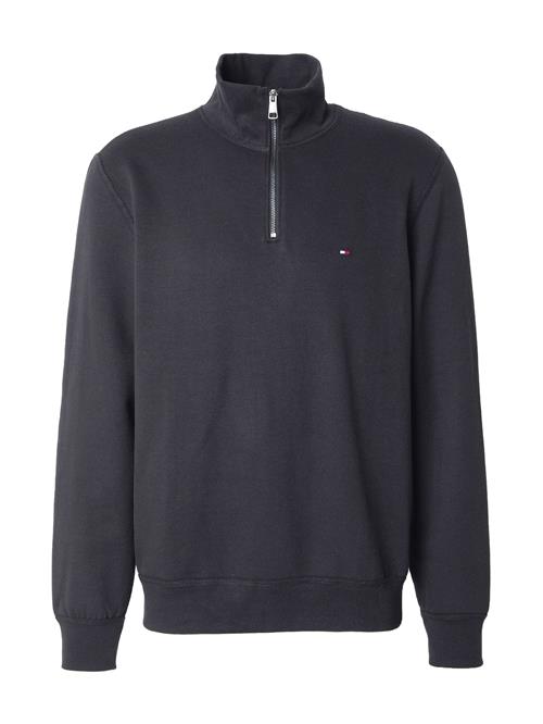 Se TOMMY HILFIGER Sweatshirt 'ESSENTIAL'  sort ved About You