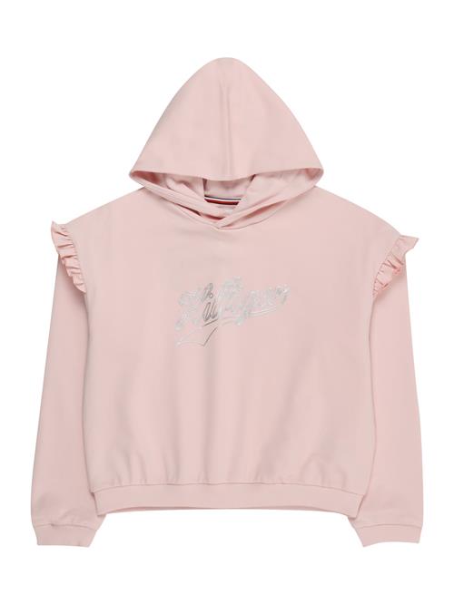 TOMMY HILFIGER Sweatshirt  lys pink