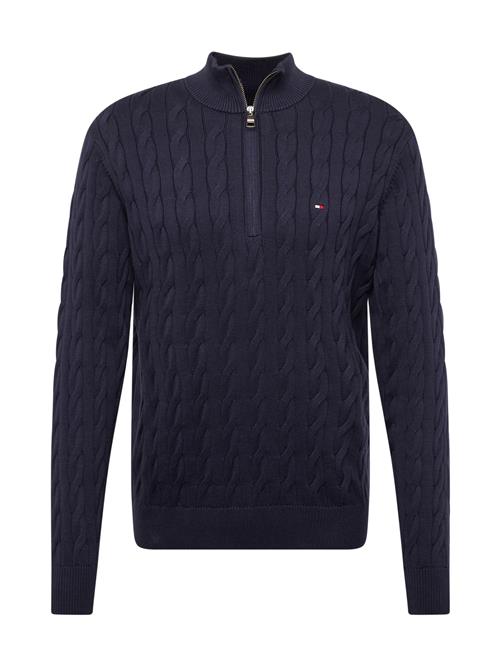 TOMMY HILFIGER Pullover 'Classic'  marin