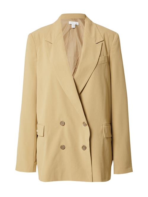 Se TOPSHOP Blazer  sand ved About You