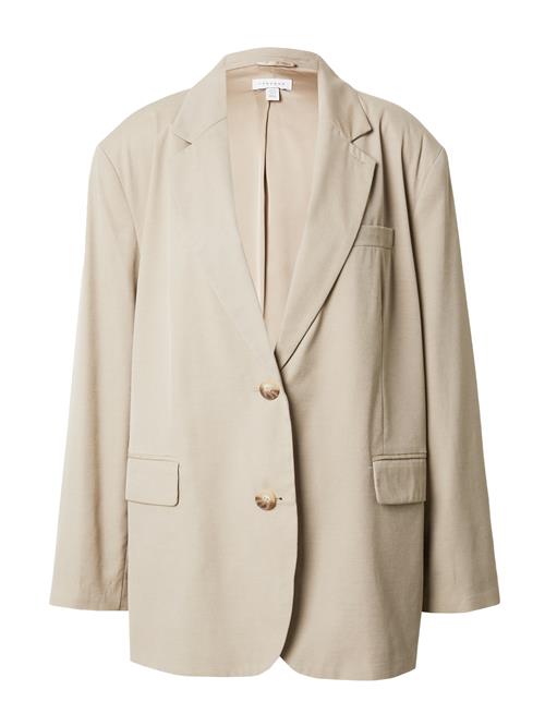 Se TOPSHOP Blazer  camel ved About You