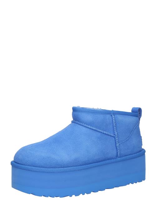 Se UGG Boots 'CLASSIC ULTRA'  royalblå ved About You