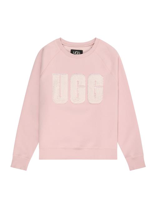 Se UGG Sweatshirt 'Madeline'  lyserød ved About You