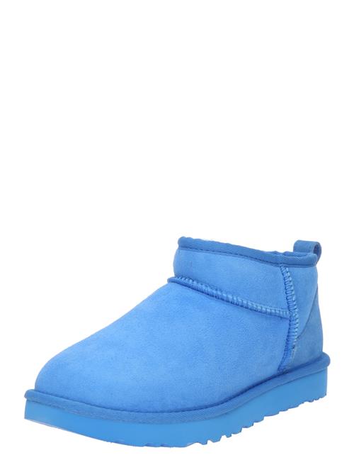 UGG Snowboots 'CLASSIC ULTRA MINI'  himmelblå