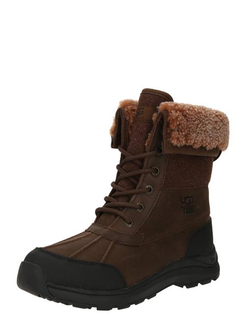 UGG Snørestøvletter 'ADIRONDACK III'  choko / sort