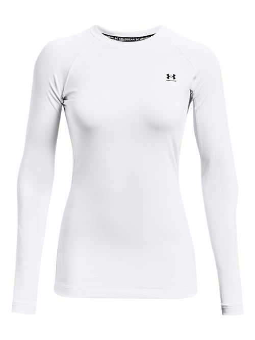 Se UNDER ARMOUR Funktionsbluse 'Authentics'  sort / hvid ved About You