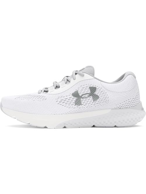 UNDER ARMOUR Løbesko 'Rogue 4'  grå / hvid