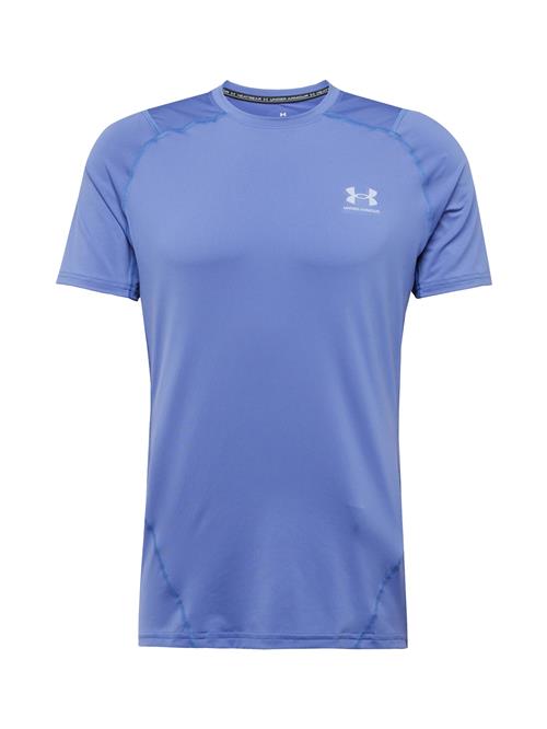 UNDER ARMOUR Funktionsskjorte  lysegrå / lyselilla