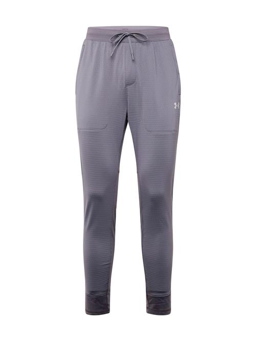 UNDER ARMOUR Sportsbukser 'Vanish CW'  grå