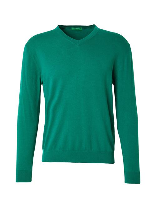 UNITED COLORS OF BENETTON Pullover  mørkegrøn