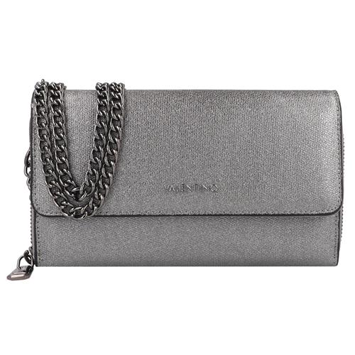 VALENTINO Clutch 'Kalua'  sølvgrå