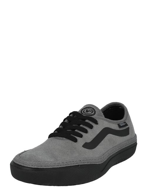 VANS Sneaker low 'Circle'  mørkegrå / sort