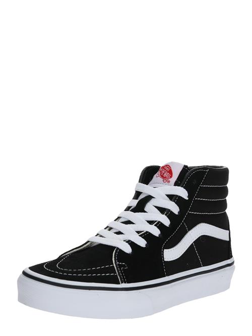 VANS Sneakers 'SK8-HI'  sort / hvid