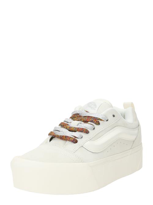 Se VANS Sneaker low 'Knu Stack'  grå / hvid ved About You