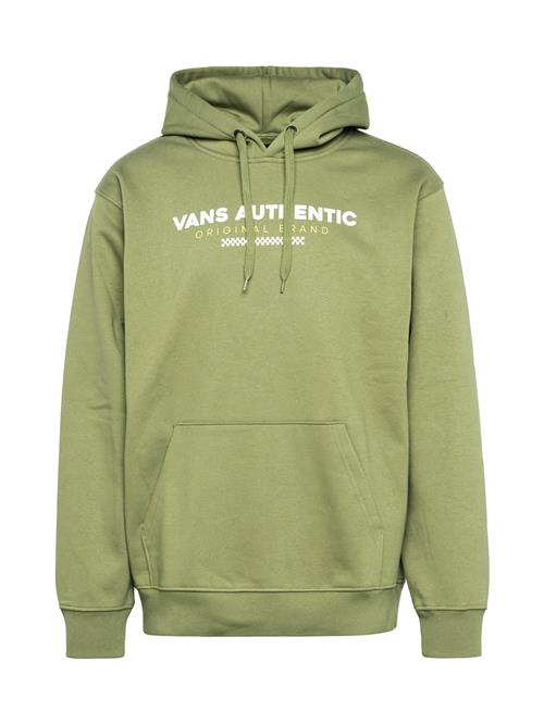 VANS Sweatshirt  honning / oliven / hvid